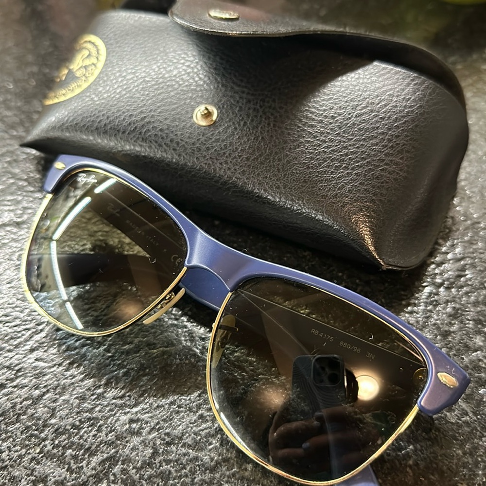 Ray-Ban sunglasses